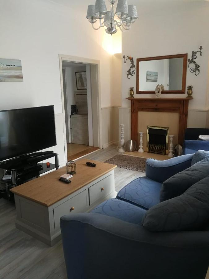 Three Sisters Cottage Torquay Kültér fotó